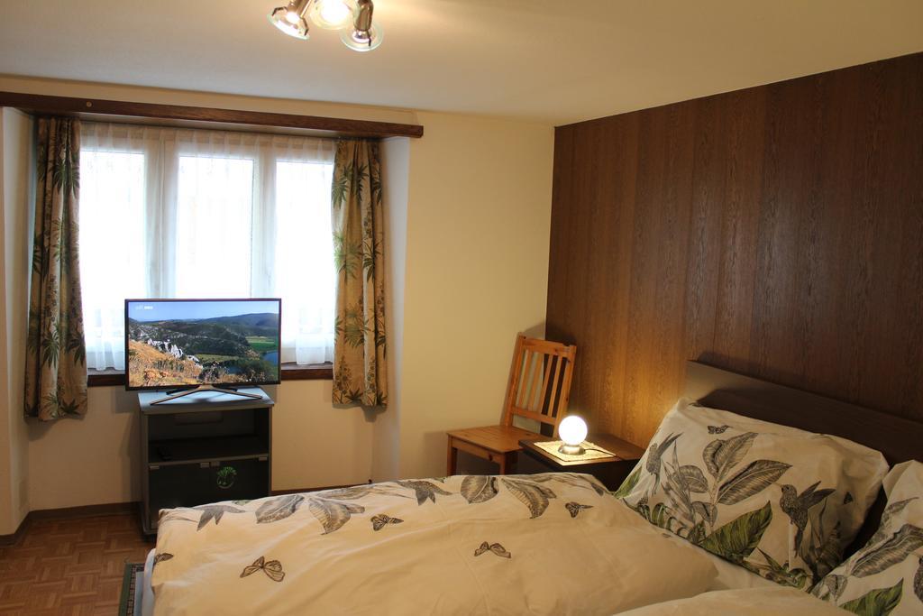 Apartamento Alpentraum, Alte Gasse 20 Saas-Grund